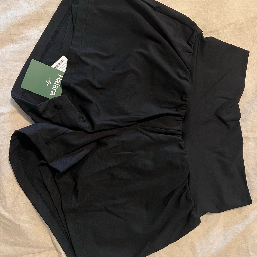 Halara 3” High Rise Athletic Shorts